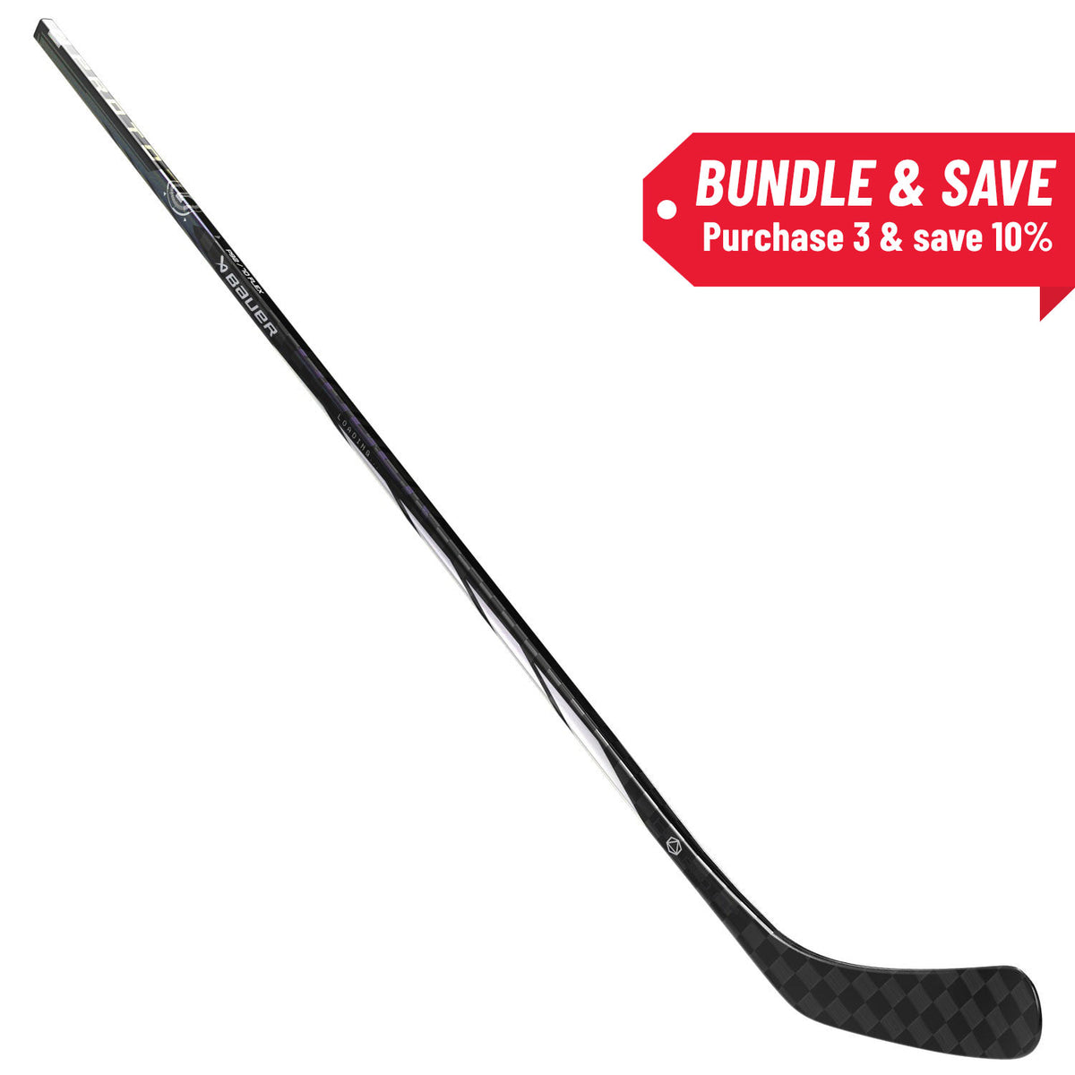 ライトスティック Bauer PROTO R インター FLEX65 熱く P92