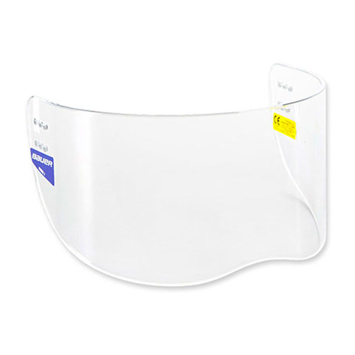 BAUER RBE 1 HALF SHIELD CERTIFIED VIDOR SENIOR Skaters Network