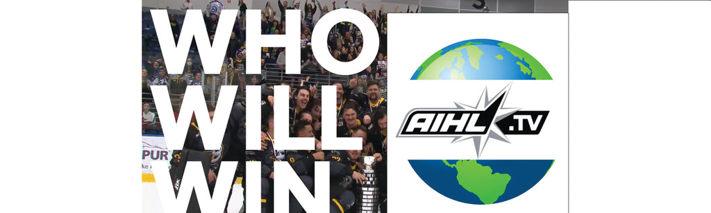 NEW STREAMING SERVICE FOR THE AIHL