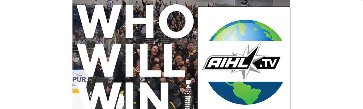 NEW STREAMING SERVICE FOR THE AIHL Skaters Network