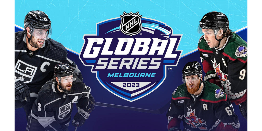 Australia to host preseason games in 2023 NHL Global Series Melbourne