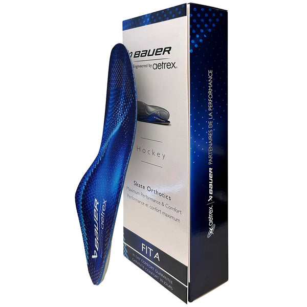 BAUER AETREX SKATE ORTHOTICS