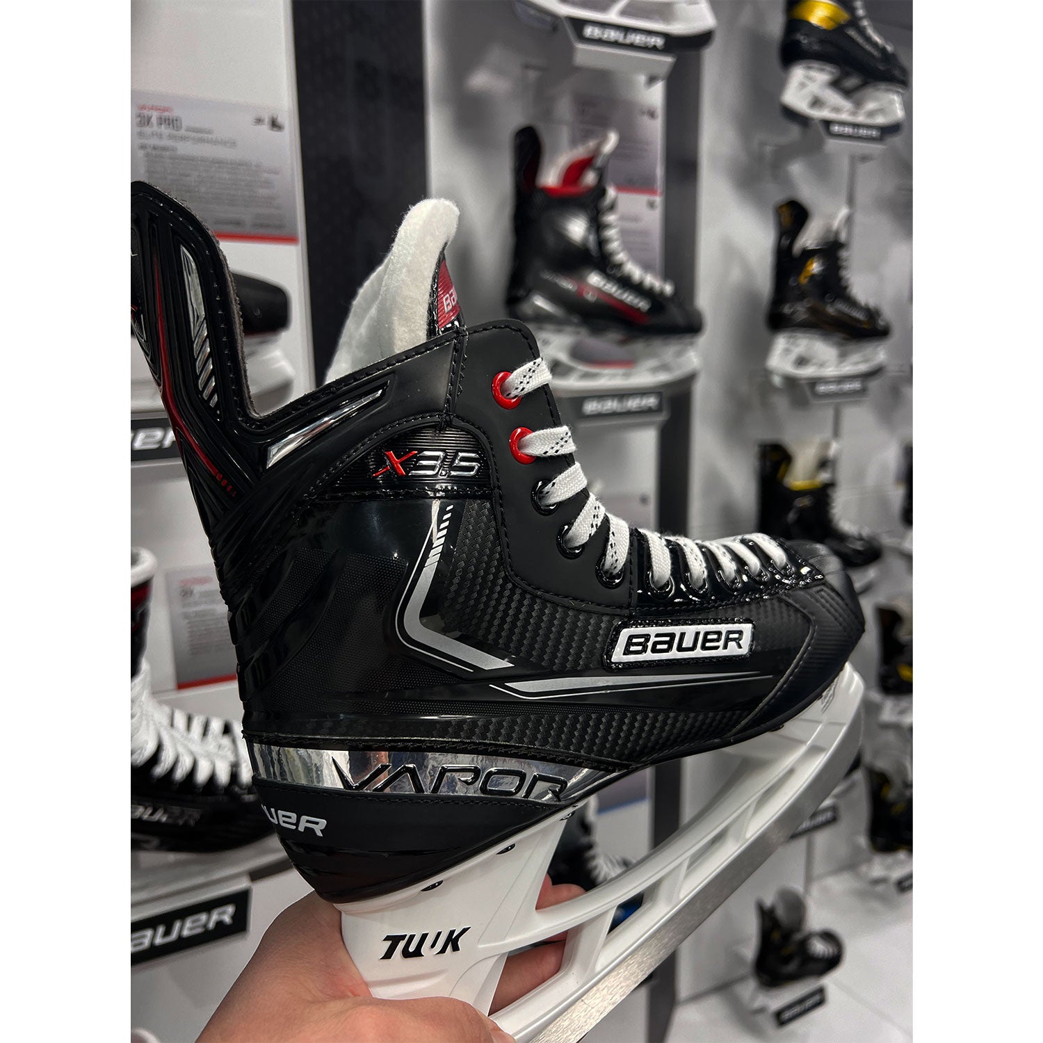 BAUER VAPOR SKATE SENIOR