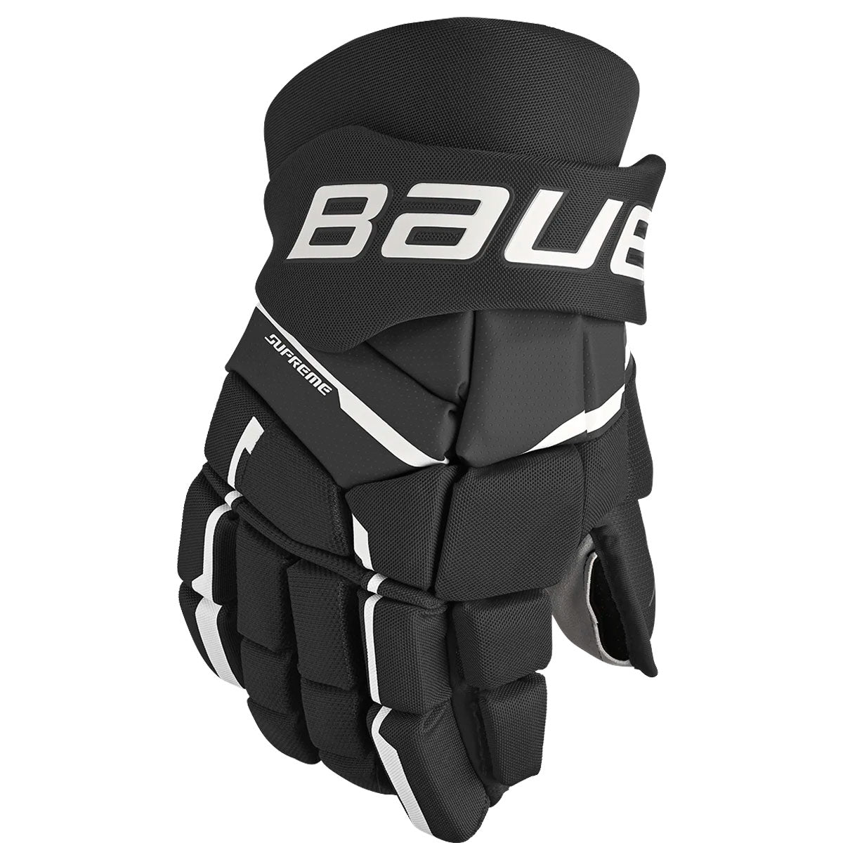 Black supreme gloves sale