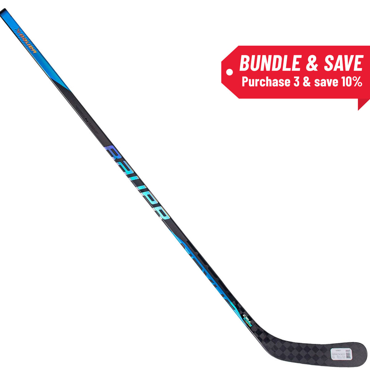 Bauer Nexus Sync Intermediate Composite Hockey Stick | Skaters Network