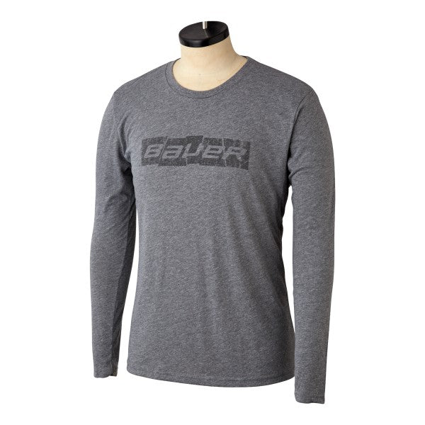 BAUER BLCOK OF ICE TEE SENIOR - Main Image