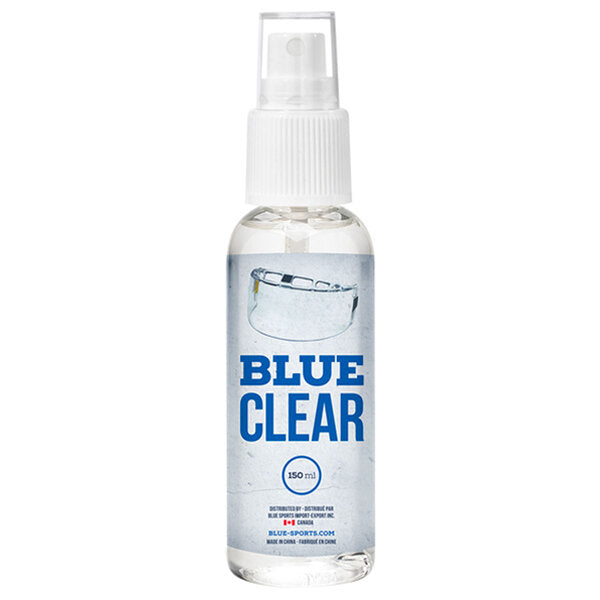 BLUE SPORTS VISOR ANTI FOG SPRAY 150ML – Skaters Network