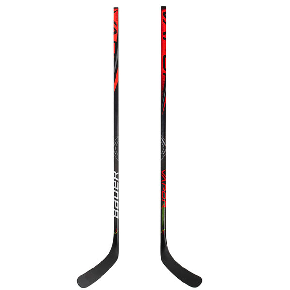 Bauer Vapor 2X Team Grip Ice Hockey Stick - Junior