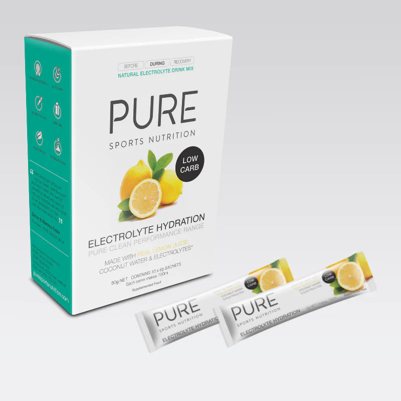 Lemon juice electrolytes outlet