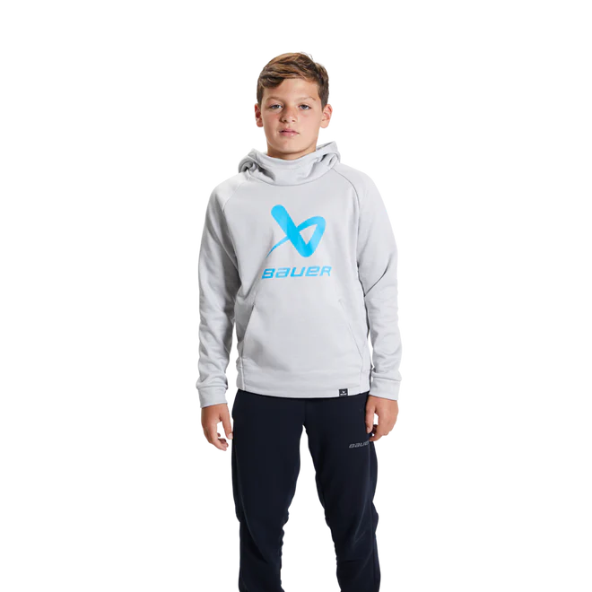 Bauer core fleece hoodie hotsell