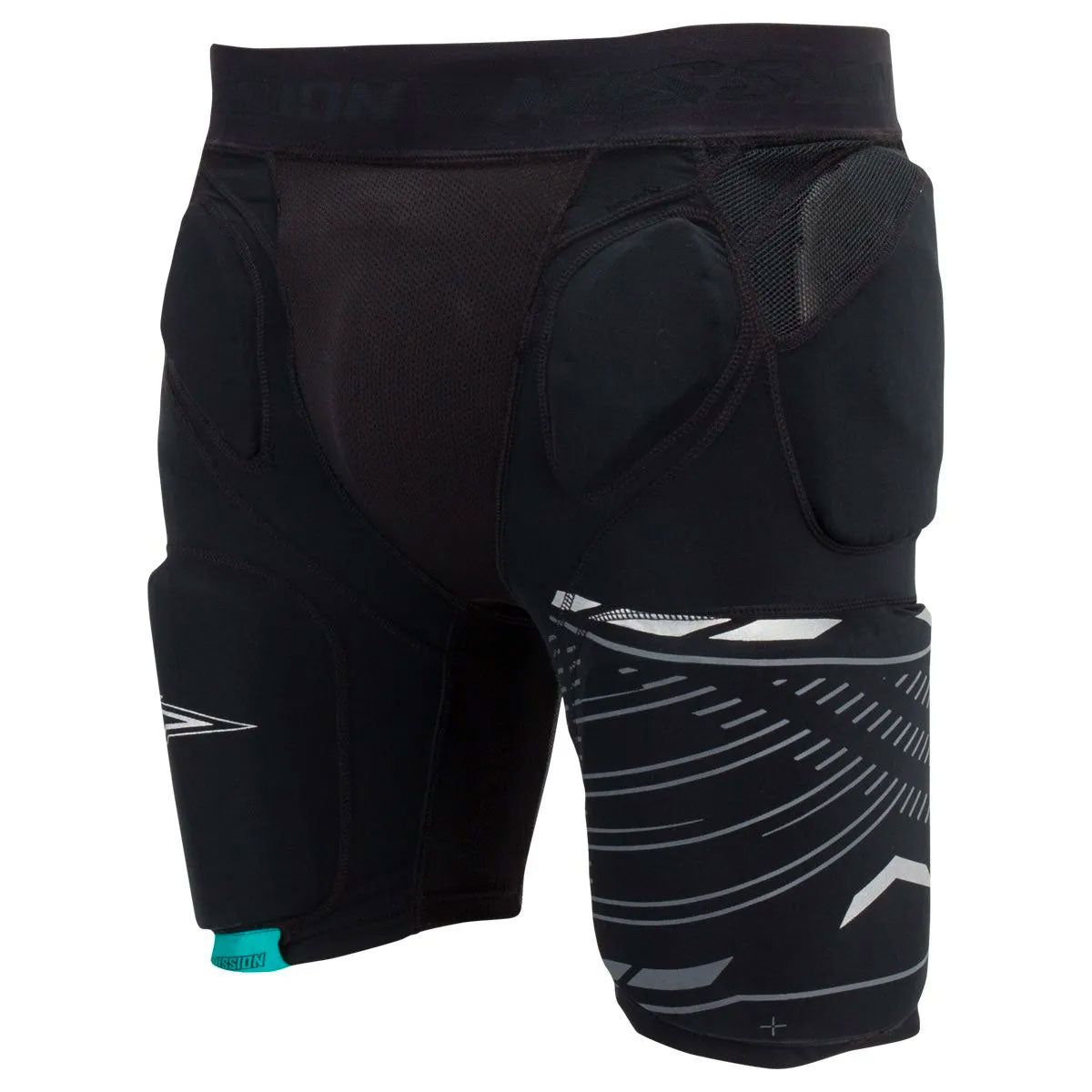 MISSION COMPRESSION GIRDLE SENIOR – Skaters Network